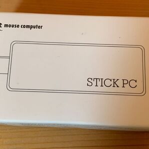 新品未開封品 STICK PC マウスコンピューター Windows10