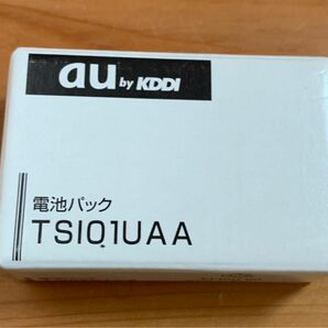 未使用 TSI01UAA 電池パック au純正品