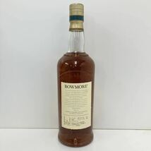 ボウモア BOWMORE aged12years single malt 12年 ウイスキー 古酒 箱付 カモメラベル 旧ボトル アイラ スコッチ シングルモルト_画像4