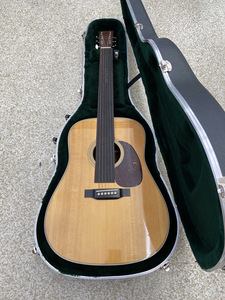 美品 Martin マーティン アコースティックギター D-28 standard 2019年製造 2430565