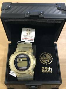 CASIO G-SHOCK FROGMAN 25thAnniversary