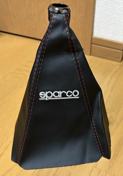 SPARCO スパルコ　シフトカバー　シフトブーツ　新品　汎用
