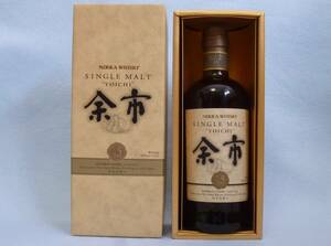 ニッカ シングルモルト 余市１５年 ７００ｍｌ NIKKA WHISKY SINGLE MALT YOICHI １５ YEARS OLD