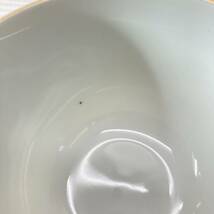 陶磁器 湯呑 五客 5個セット 茶碗 茶器 煎茶道具 絵付 金彩 焼物 未使用_画像5