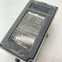 BOSS ボス エフェクター Noise Gate NF-1 日本製 ギター ノイズゲート 動作品 _画像6