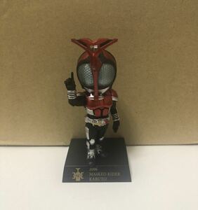 仮面ライダーリバイス　デフォルメクス　DEFORME-X 「一番くじ 仮面ライダー 50th anniversary vol.2」 E賞 カブト ライダーフォーム