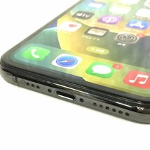 1円 Softbank Apple iPhone 11 Pro 256GB A2215 MWC72J/A スペースグレイ スマホ 本体 利用制限〇 SIMロック解除済_画像7