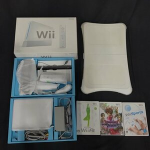 1円 Nintendo RVL-001 Wii 本体 白 ホワイト 動作確認済み ドラゴンクエストソード 含む ソフト セット