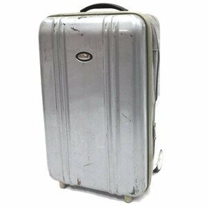  Zero Halliburton suitcase Carry case carry bag silver travel bag ZERO HALLIBURTON