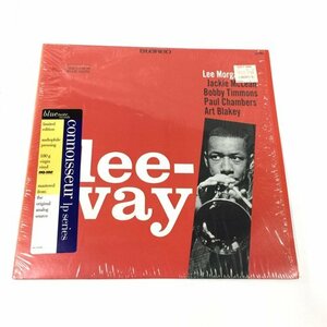 リー・モーガン LEE MORGAN Lee-Way 32089 ブルーノート STEREO レコード ケース付き