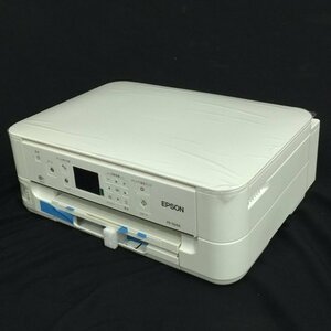 美品 未使用 EPSON PX-504A A4 インクジェット複合機 プリンター エプソン