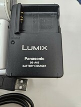 Panasonic パナソニック デジタルカメラ LUMIX ルミックス ホワイトDMCーZXIーW_画像2