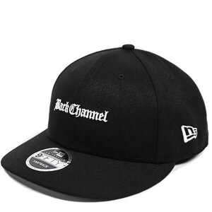 Back Channel バックチャンネル LP 9FIFTY 野球帽子 NEWERA ニューエラ キャップ136