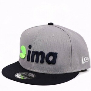 アイマ- ima ストリートモデル 野球帽子 NEWERA ニューエラ キャップ135