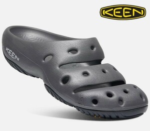 ★即決★KEEN YOGUI キーン ヨギ MAGNET/BLACK 1024633 US8(26cm) goout ピルグリム フェス キャンプ BEAMS サーフ