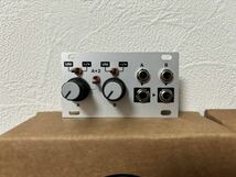 Intellijel Duatt Stereo Line In Buff Mult 1Uセット出品 ユーロラック モジュール モジュラーシンセ_画像2