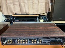 【ONKYO】オンキョー「プリアンプP-303」「システムユニットU-30」2台まとめて_画像6