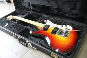 ★mosrite Nokie Model セミー・モズレー直筆サイン入り Made in U.S.A 1990年製