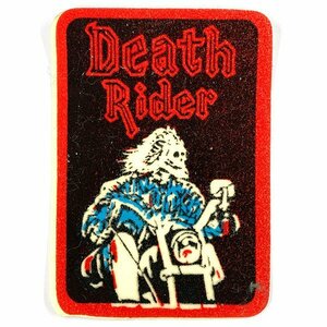 デス・ライダー ファブリック デカール Death Rider Fabric Decal ステッカー Sticker