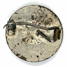 ブランズ・ハッチ サーキット ビンテージ ピンバッジ BRANDS HATCH CIRCUIT Vintage Pin イギリス レース ピンズ Racer Biker UK Pins_画像2