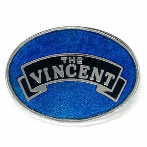 ヴィンセント ビンテージ ピンバッジ VINCENT Vintage Pin ビンセント 英車