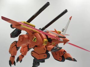 HG ガンダムシード「ラゴゥ」 全塗装・素組み