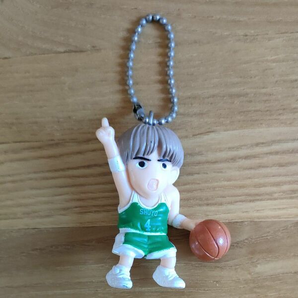 スラムダンク　藤真健司　キーホルダー　SLAMDUNK　当時もの