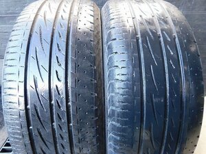 【T6】REGNO GRV2△205/55R17△2本売切り