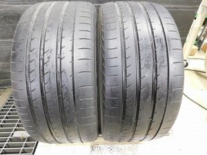 【S907】ADVAN SPORT△245/35R19△2本即決