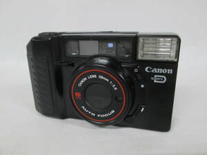 【0201n Y8972】CANON Autoboy2 QUARTZ DATE キャノン オートボーイ フィルムカメラ CANON LENS 38mm 1:2.8
