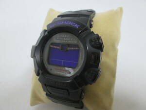【0206n S9093】CASIO G-SHOCK MUDMAN GW-9010BP カシオ Gショック 腕時計 デジタル マルチバンド6