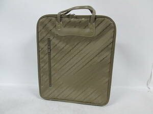 【0208n F9139】Global グローバル 和装ケース 和服用鞄 着物かばん キャリーバッグ 収納ケース 手提げ 46×37.5×8cm