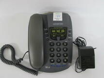 【0221o S9405】 KENWOOD ケンウッド is-m343 電話機 電話 ジャンク_画像1