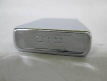 【0221o F9456】 ZIPPO ジッポー 自由の女神 シルバーカラー オイルライター_画像7