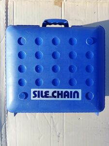 非金属チェーン サイルチェーン SILE CHAIN オカモト　 タイヤチェーン　翌日発送対応