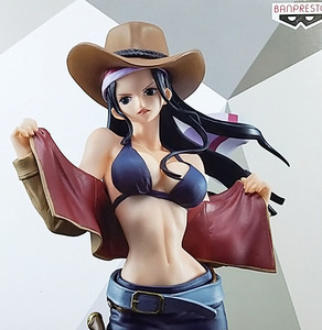 ワンピース ロビン FLAG DIAMOND SHIP NICO ROBIN フィギュア 未開封品