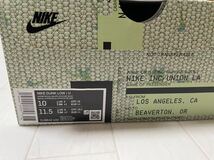 【１万円スタート】UNION Nike Dunk Low Argon US10_画像6