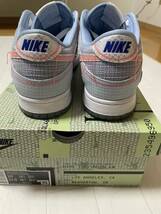 【１万円スタート】UNION Nike Dunk Low Argon US10_画像3