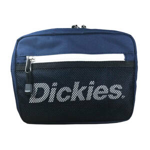 【新生活応援セール送料無料・新品】ディッキーズ Dickies SP PRINT MINI SHOULDER ミニ ショルダー 1017 メンズ レディース ネイビー