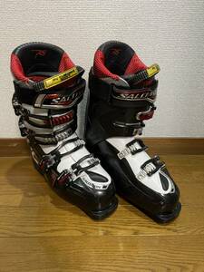 SALOMON スキーブーツ 25cm 中古