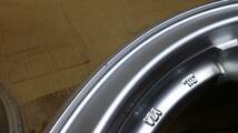 ☆weds KEELER キーラー 16×7J +26 139.7-6H 4本 ハイラックスサーフ ランクル プラド ハイエース テラノ パジェロ ビッグホーン等☆_画像7