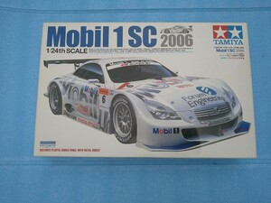 TAMIYA未組立品モービル1SC20061／２４