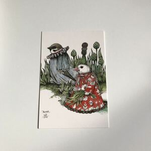 51higchiyuuko postcard 