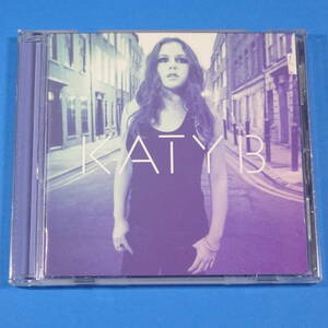 CD　ケイティ・B　KATY B / ON A MISSION　2011年　EU盤　エレクトロポップ　ハウス