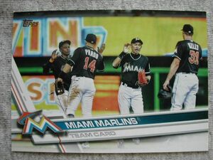 17Topps#217 Ichiro（イチロー)