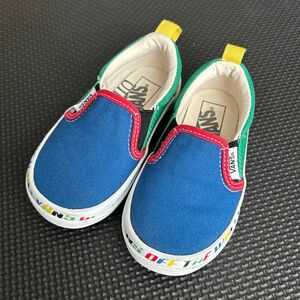 vans スリッポン　スニーカー