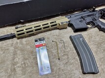 VFC × A-PLUS 魔ホップ仕様　URG-I MK16 11.5in NPAS搭載 ガスブローバック 限定品　美品_画像2