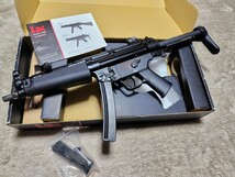 VFC ＭＰ５Ａ５ GBB 美品　ガスブローバック_画像3