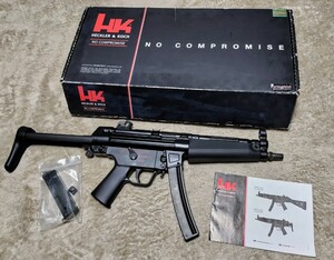 VFC ＭＰ５Ａ５ GBB 美品　ガスブローバック