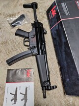 VFC ＭＰ５Ａ５ GBB 美品　ガスブローバック_画像9